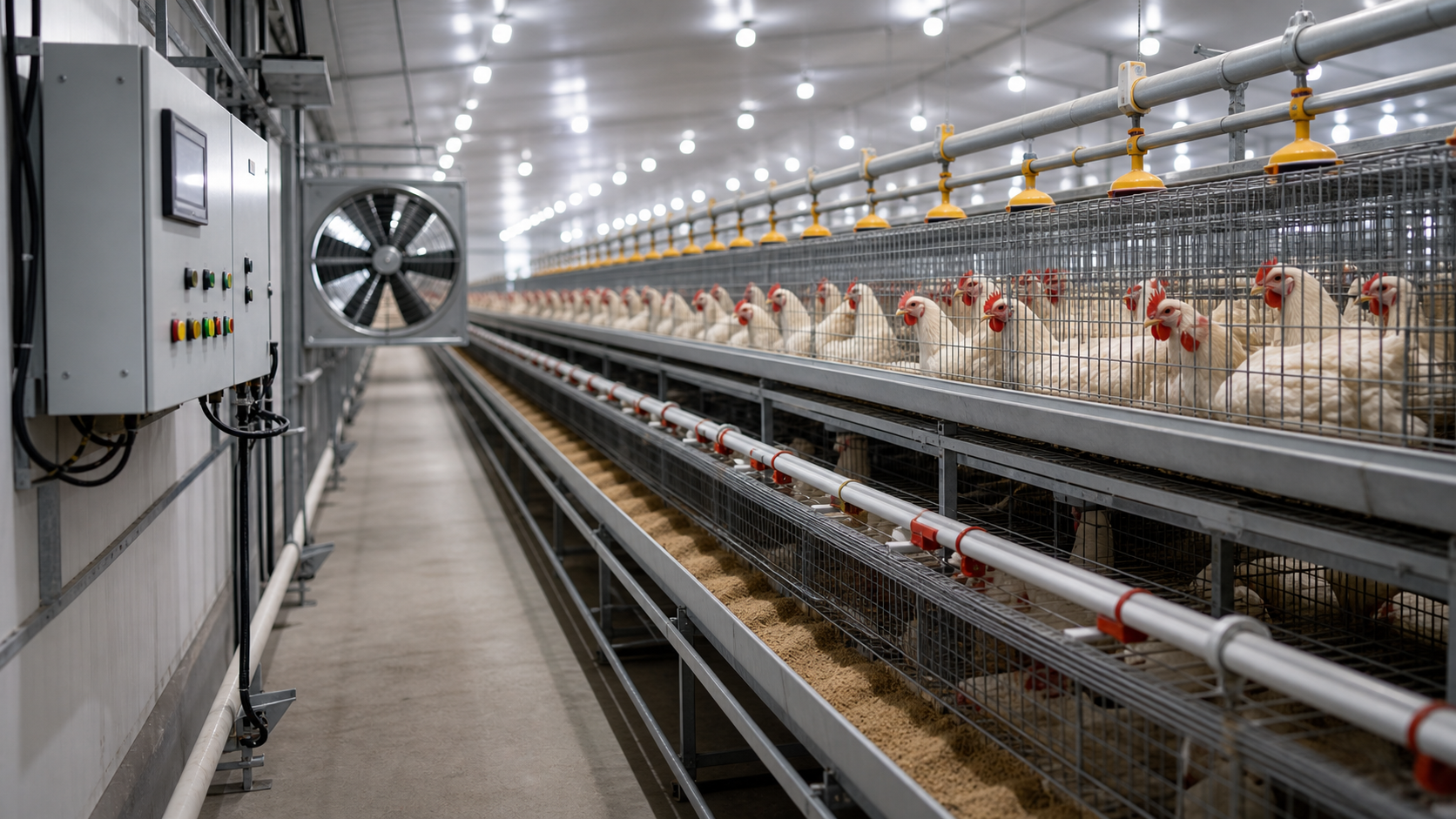Livestock equipment