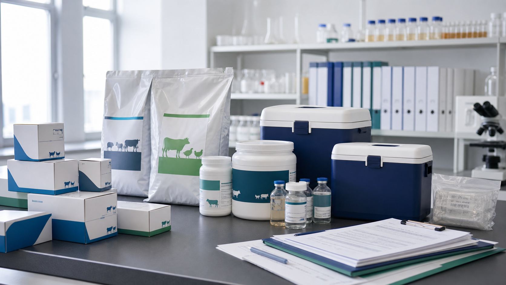 Veterinary supplies