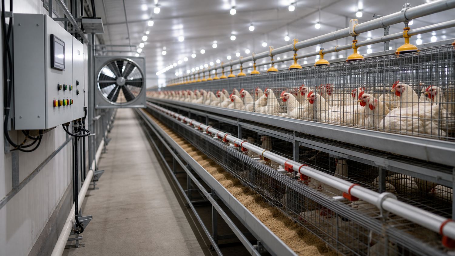 Livestock equipment